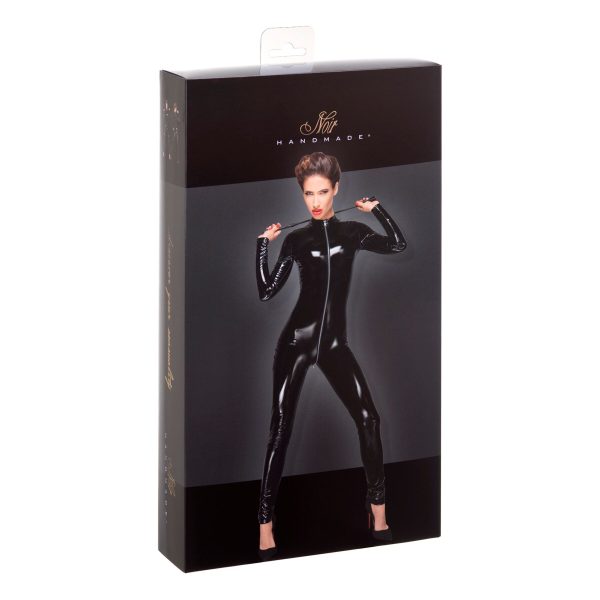 Комбінезон з мокрим ефектом Noir Handmade F188 PVC overall, 3XL