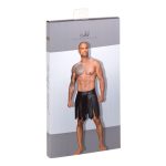 Чоловіча спідниця гладіатора Noir Handmade H053 Eco leather men's gladiator skirt, екошкіра