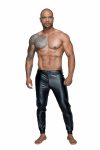 Чоловічі трегінси Noir Handmade H063 Powerwetlook treggings