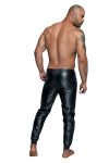 Чоловічі трегінси Noir Handmade H063 Powerwetlook treggings