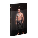 Чоловічі трегінси Noir Handmade H063 Powerwetlook treggings