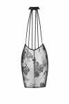 Сукня Noir Handmade F240 Midi tulle dress with velvet straps