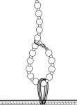 Боді Noir Handmade F297 Libido, чорне, мереживо, низ під латекс, відкритий доступ