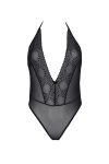 Боді Passion DROSERA BODY , високі вирізи, верх на зав’язках