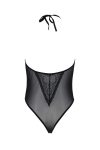 Боді Passion DROSERA BODY , високі вирізи, верх на зав’язках