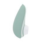 Вакуумный клиторальный стимулятор Womanizer Liberty 2 Sage, 8 режимов, магнитная крышечка