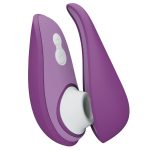 Вакуумный клиторальный стимулятор Womanizer Liberty 2 8 режимов, магнитная крышечка
