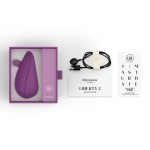 Вакуумный клиторальный стимулятор Womanizer Liberty 2 8 режимов, магнитная крышечка