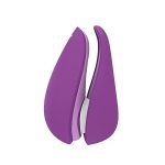 Вакуумный клиторальный стимулятор Womanizer Liberty 2 8 режимов, магнитная крышечка