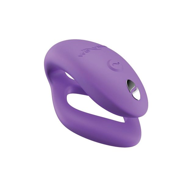 Смарт-вибратор для пар We-Vibe Sync O Light пульт ДУ