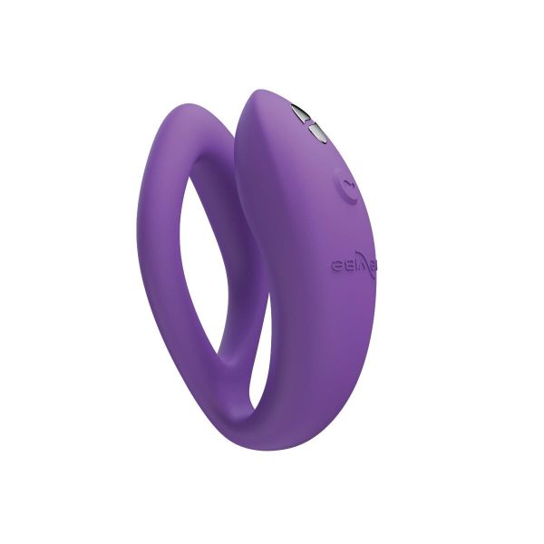 Смарт-вибратор для пар We-Vibe Sync O Light пульт ДУ