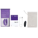 Смарт-вибратор для пар We-Vibe Sync O Light пульт ДУ