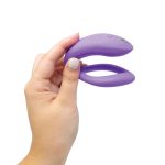 Смарт-вибратор для пар We-Vibe Sync O Light пульт ДУ
