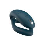 Смарт-вибратор для пар We-Vibe Sync O Velvet , пульт ДУ