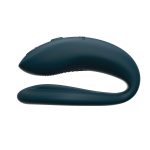 Смарт-вибратор для пар We-Vibe Sync O Velvet , пульт ДУ