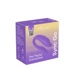 Смарт-вибратор для пар We-Vibe Sync GO Light тревел-кейс