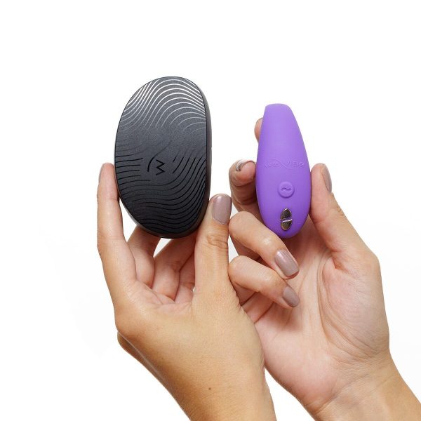 Смарт-вибратор для пар We-Vibe Sync GO Light тревел-кейс