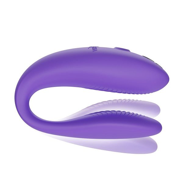 Смарт-вибратор для пар We-Vibe Sync GO Light тревел-кейс