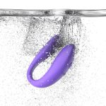 Смарт-вибратор для пар We-Vibe Sync GO Light тревел-кейс
