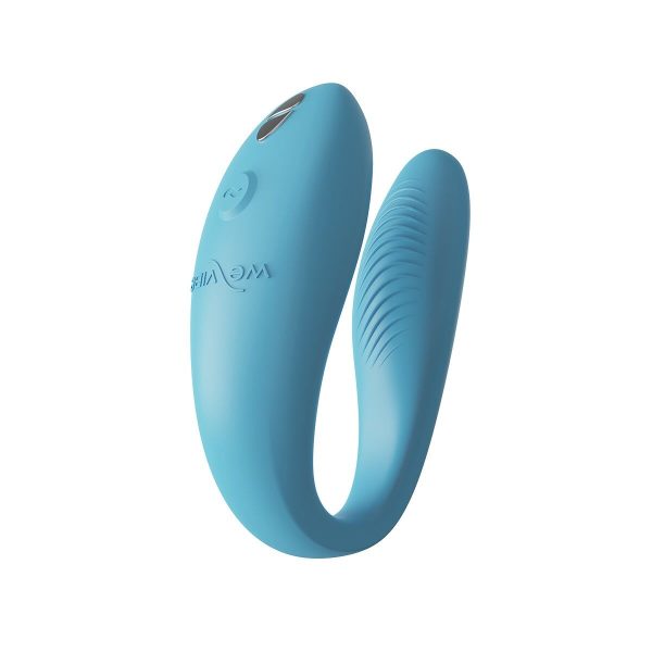 Смарт-вибратор для пар We-Vibe Sync GO тревел-кейс