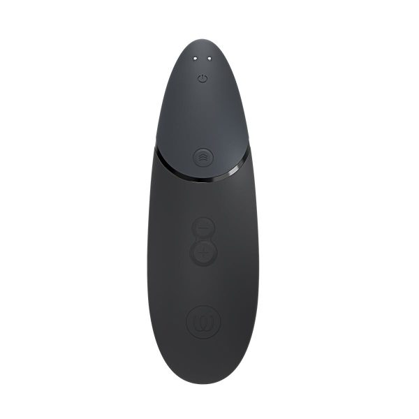 Вакуумный клиторальный стимулятор Womanizer Next 3D Pleasure Air, 14 уровней интенсивности
