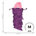 Мішечок для секс-іграшок Satisfyer Treasure Bag на шнурку