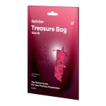 Мішечок для секс-іграшок Satisfyer Treasure Bag на шнурку