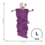 Мішечок для секс-іграшок Satisfyer Treasure Bag на шнурку