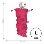 Мішечок для секс-іграшок Satisfyer Treasure Bag на шнурку
