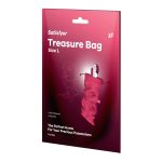 Мішечок для секс-іграшок Satisfyer Treasure Bag на шнурку