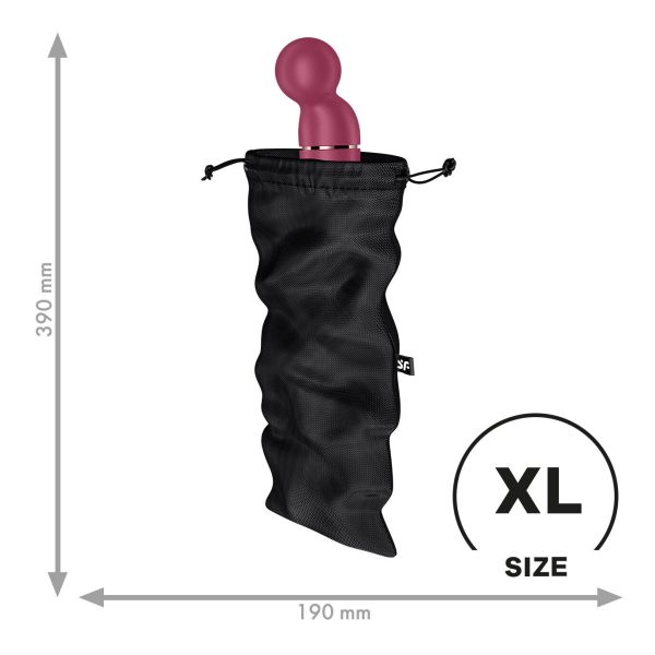 Мішечок для секс-іграшок Satisfyer Treasure Bag на шнурку