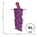 Мішечок для секс-іграшок Satisfyer Treasure Bag на шнурку