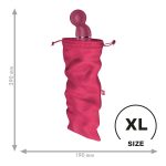 Мішечок для секс-іграшок Satisfyer Treasure Bag на шнурку