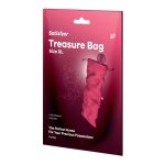 Мішечок для секс-іграшок Satisfyer Treasure Bag на шнурку