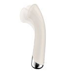 Вібратор з ротацією Satisfyer Spinning G-Spot 1 плоский майданчик для стимуляції точки G