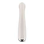 Вібратор з ротацією Satisfyer Spinning G-Spot 1 плоский майданчик для стимуляції точки G