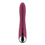 Вібратор точки G з обертанням Satisfyer Spinning Vibe 1 2 мотори