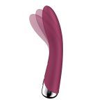 Вібратор точки G з обертанням Satisfyer Spinning Vibe 1 2 мотори