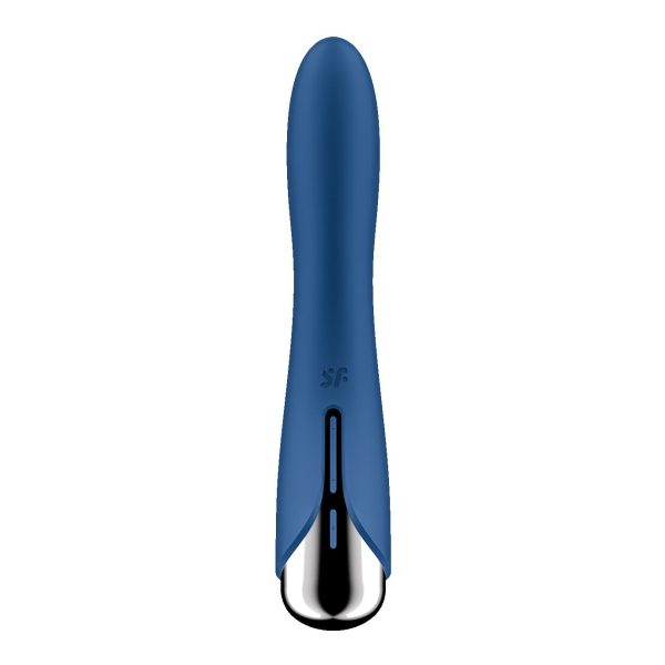 Вібратор точки G з обертанням Satisfyer Spinning Vibe 1 2 мотори
