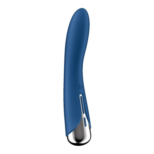 Вібратор точки G з обертанням Satisfyer Spinning Vibe 1 2 мотори