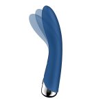 Вібратор точки G з обертанням Satisfyer Spinning Vibe 1 2 мотори