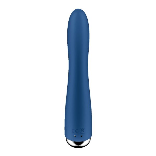 Вібратор точки G з обертанням Satisfyer Spinning Vibe 1 2 мотори