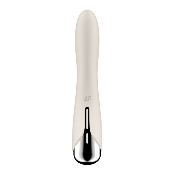 Вібратор точки G з обертанням Satisfyer Spinning Vibe 1 2 мотори