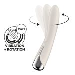 Вібратор точки G з обертанням Satisfyer Spinning Vibe 1 2 мотори