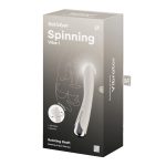 Вібратор точки G з обертанням Satisfyer Spinning Vibe 1 2 мотори