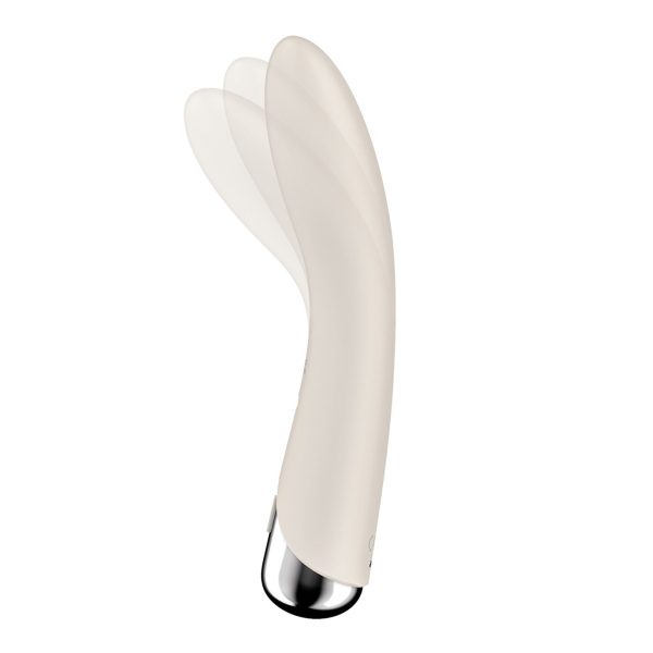 Вібратор точки G з обертанням Satisfyer Spinning Vibe 1 2 мотори