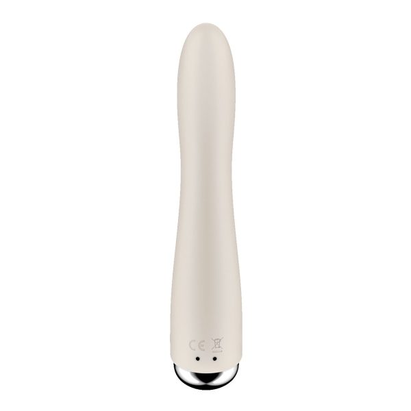 Вібратор точки G з обертанням Satisfyer Spinning Vibe 1 2 мотори