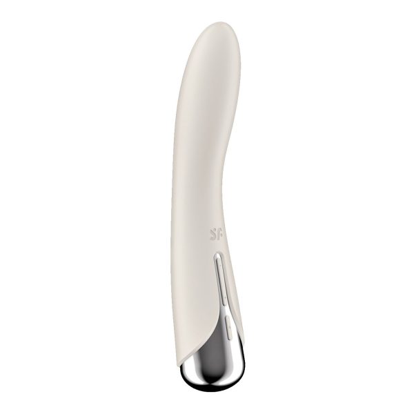 Вібратор точки G з обертанням Satisfyer Spinning Vibe 1 2 мотори
