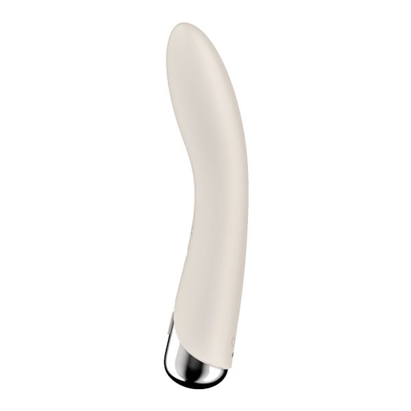 Вібратор точки G з обертанням Satisfyer Spinning Vibe 1 2 мотори