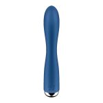 Вібратор-кролик з ротацією Satisfyer Spinning Rabbit 1 3 мотори
